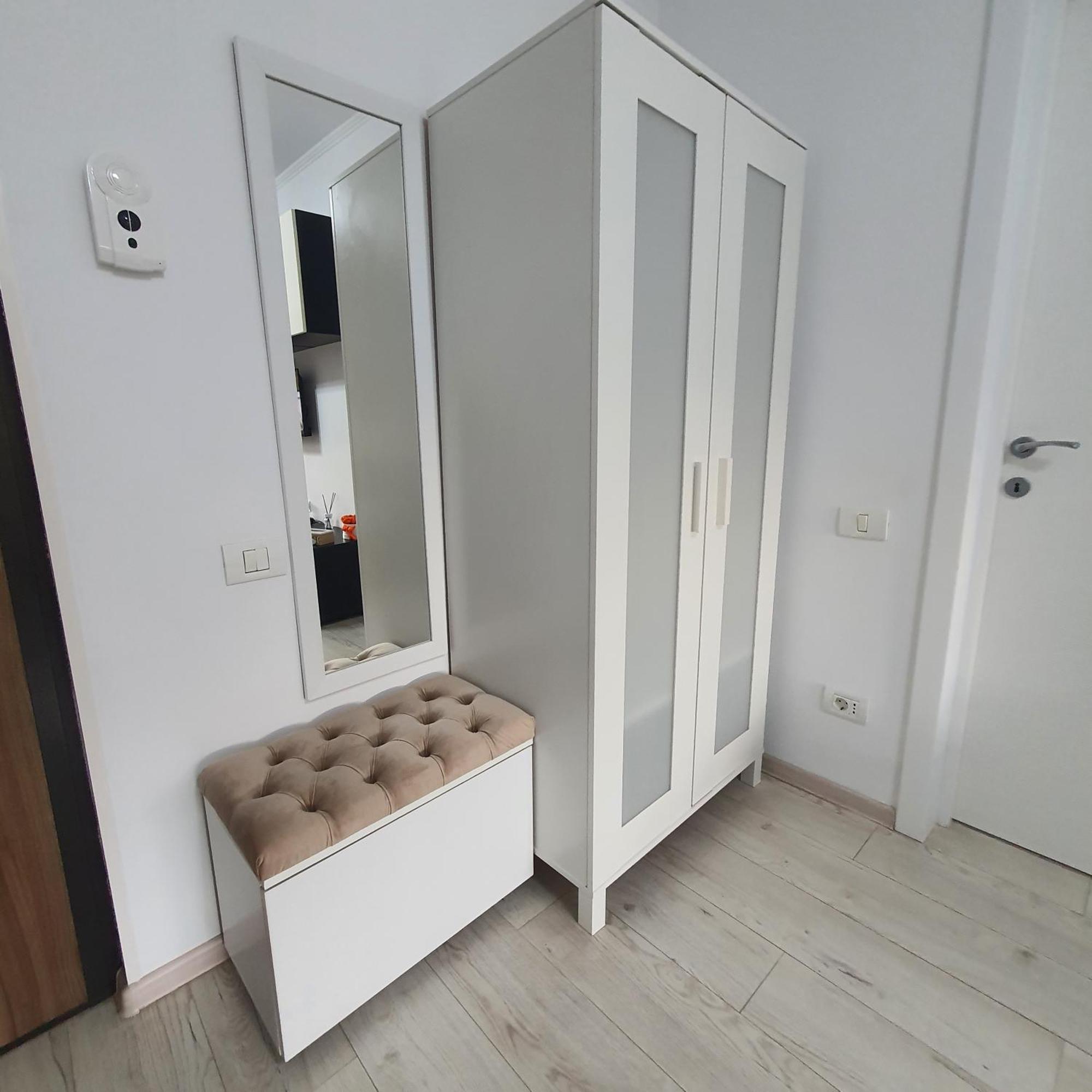 Sarah Apartment Constanţa Eksteriør billede